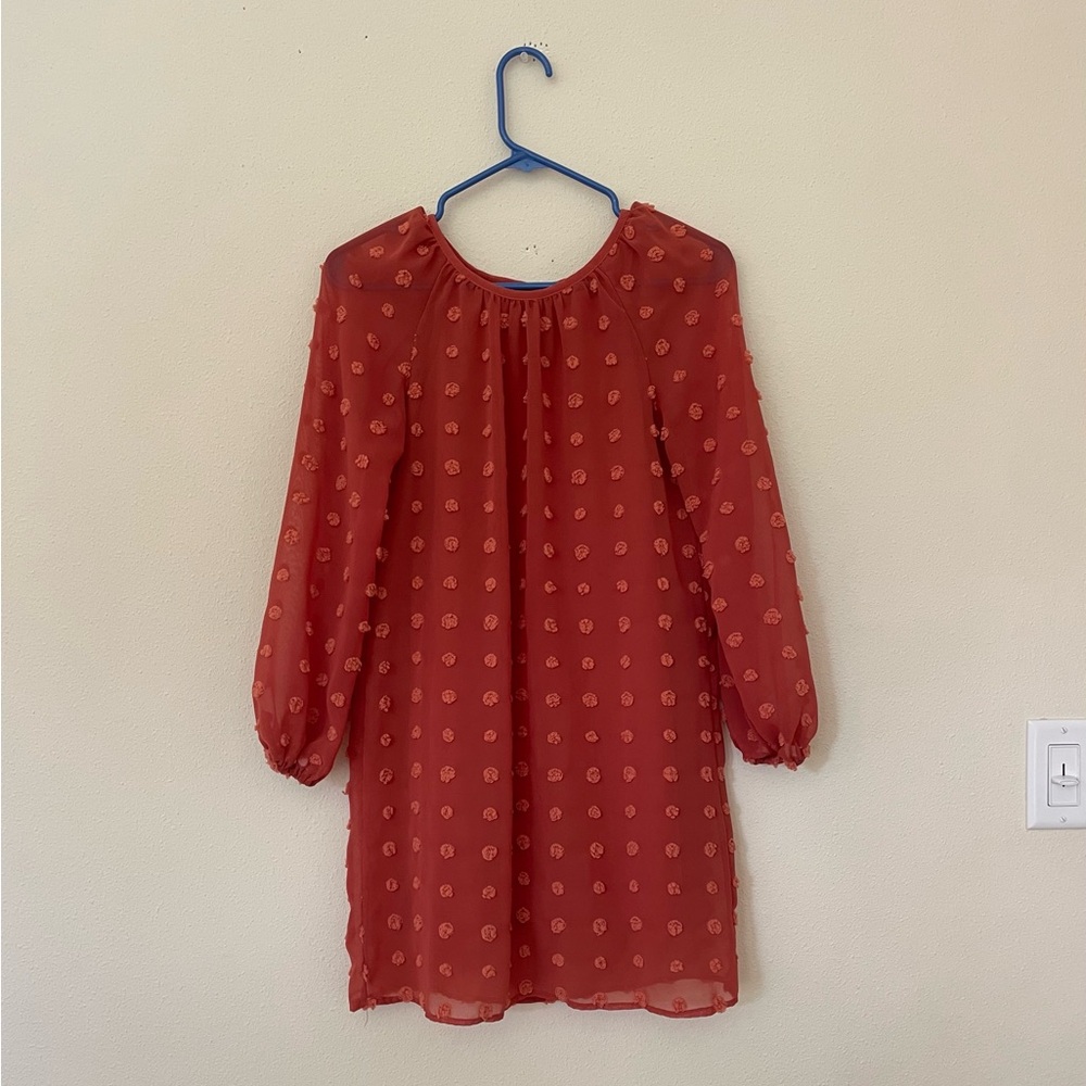 🌷Art Class girl’s dress #3